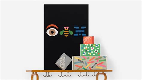 Ibm Logo Designer Paul Rands Works And Personal Artifacts Are Up For