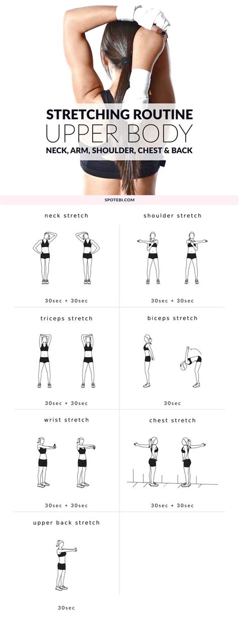 The 25 Best Cool Down Exercises Ideas On Pinterest Cool Down