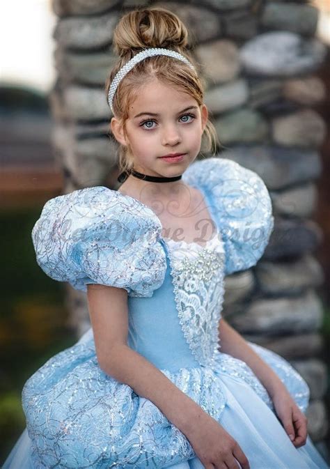 Couture Cinderella Costume Etsy Cinderella Costume Ball Gowns