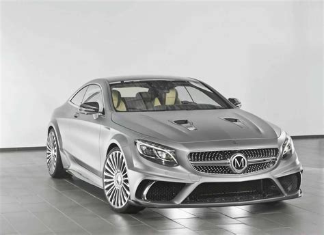 New Mansory Mercedes S63 Amg Coupe Gets Up To 900 Hp
