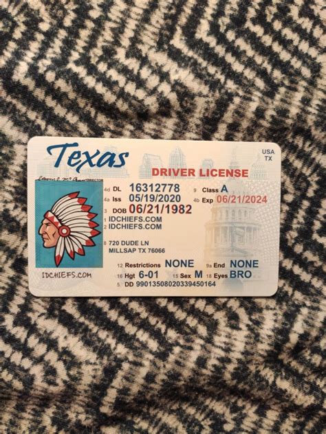 texas fake id buy fake id scannable fake ids from idchief
