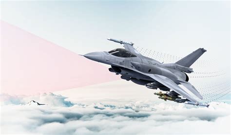 Lockheed Martin Unveils Upgraded Sensor Suite For New Production F 16