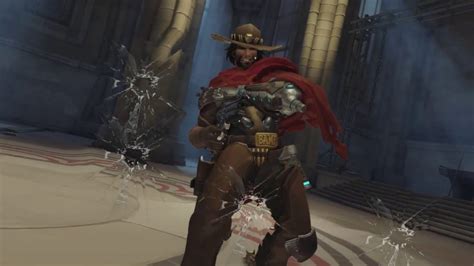 He has been consistently played through all of his nerfs and changes. Overwatch McCree Guide - Pro Gear And Settings