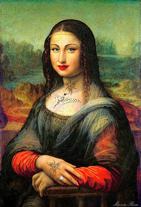 Is The Mona Lisa An Impressionist Painting Forthepeoplecollective Org
