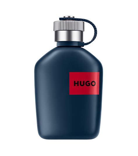 Hugo Perfume Jeans Eau De Toilette 125 Ml Hombre El Palacio De Hierro
