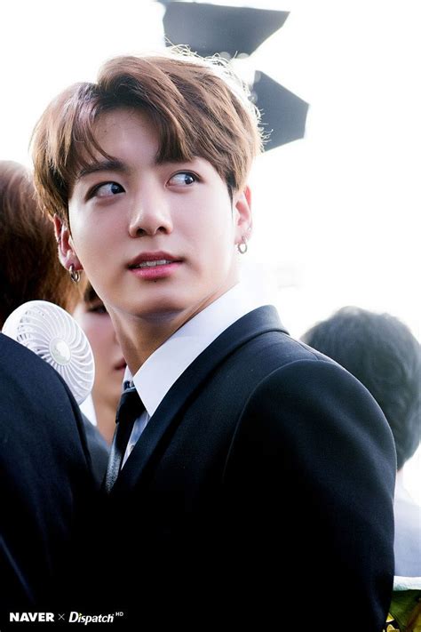 Bts At Bbmas Naver X Dispatch Jungkook Jungkook