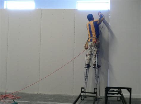 Faster And Safer Drywall Finishing Robot Construction Advisor