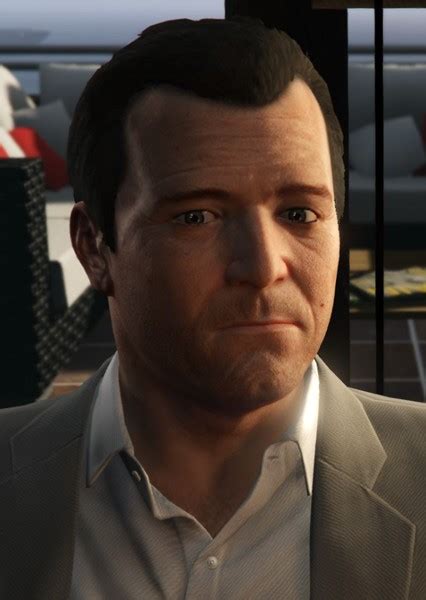 Fan Casting Michael De Santa As Grand Theft Auto In Fictional Character