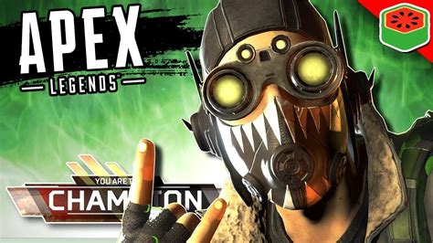 Our apex legends octane guide will detail everything we know about this new character. OCTANE Is The *BEST* Legend! | Apex Legends (Season 1 ...