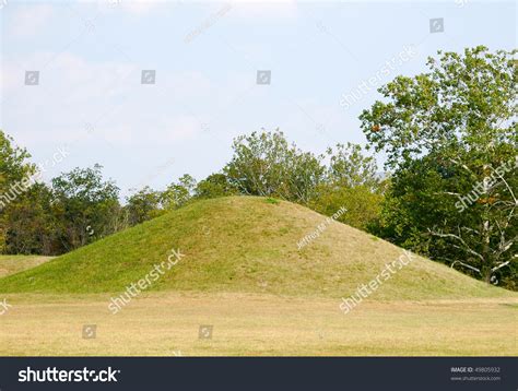 Hopewell Culture National Historical Park Native American Indian Mounds