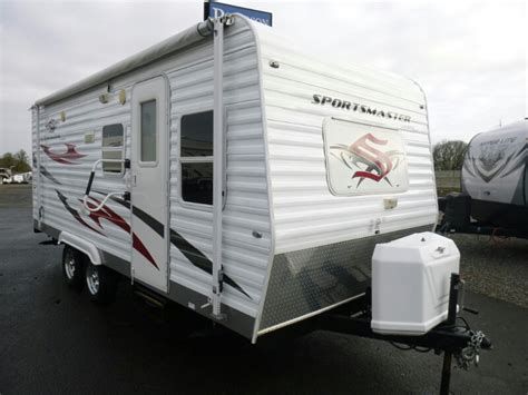 Extreme Sportsmaster 222ts Rvs For Sale