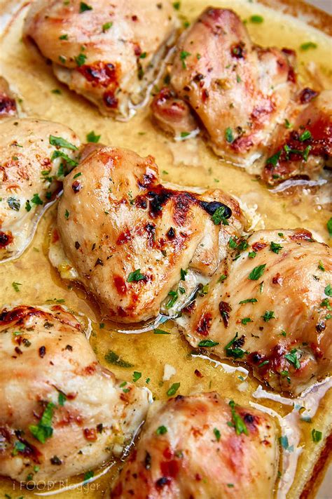 These boneless chicken thighs are crazy popular in our family, especially with the kids. Top 21 Boneless Chicken Thigh Recipe Baked - Home, Family ...