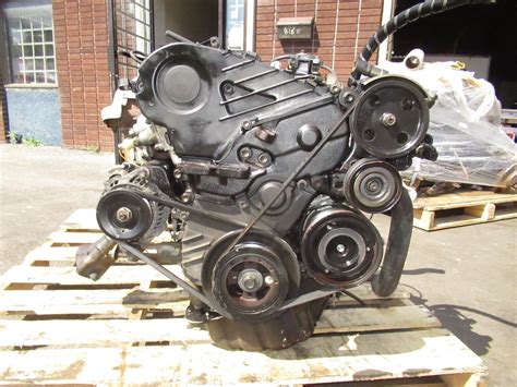 Toyota 3c Turbo Diesel Motor Gearbox Manual Mt 22l Diesel Engine 3c