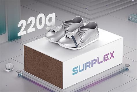 Surplex Future Vr Full Body Tracking Shoes Backercrew