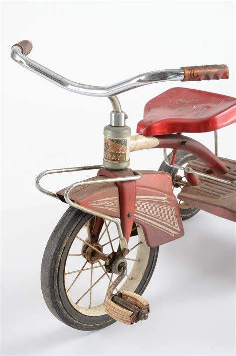 Circa 1950s 1960s Murray Tricycle Ebth