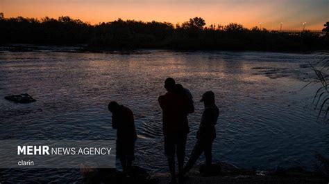 بلاتکلیفی پناهجویان در مرز آمریکا