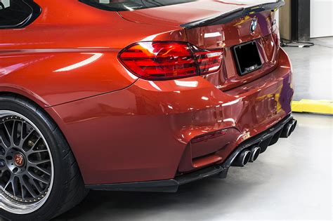 Visually check fuel tank, lines, and connections for leaks. BMW F80 M3 / F82 M4 Valvetronic Exhaust System - Soul Performance ProductsSoul Performance Products