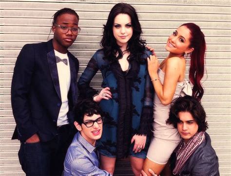 Victorious Cast Members Where Are They Now Pinterest Victorious