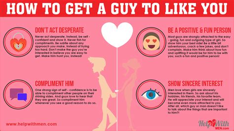 Do not ping users who are not already in the thread. How To Make A Guy Like You - Enchant Him Now! | Help with Men