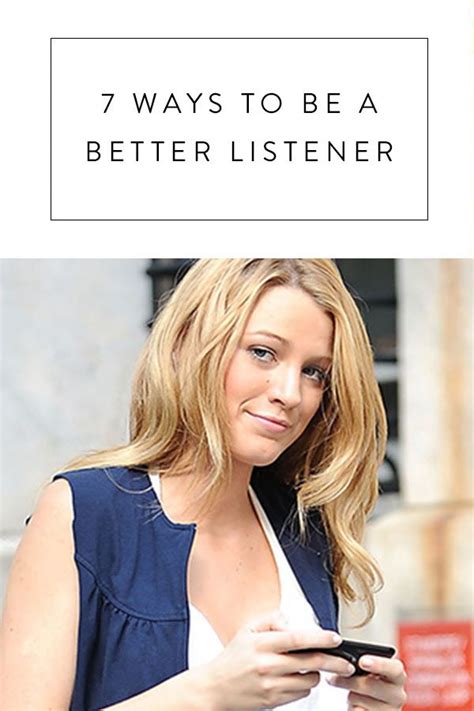 How To Be A Better Listener Its Easy With This Conversation Trick Good Listener How To