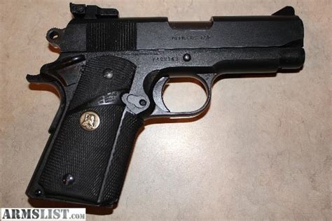 Armslist For Sale Colt Officer Model 1911 45acp