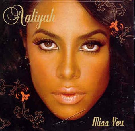 Aaliyah Cd Covers