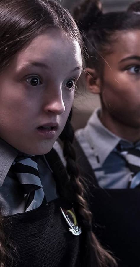The Worst Witch The Broomstick Uprising Tv Episode 2019 Full Cast