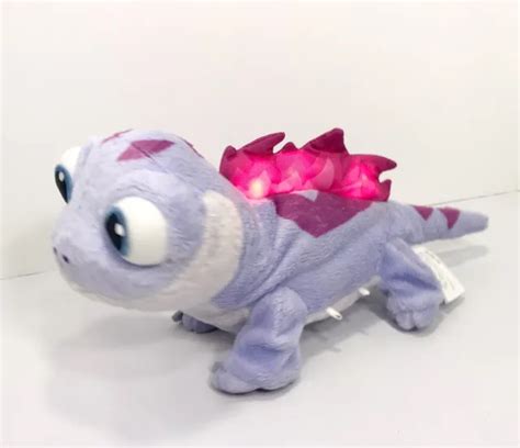 Disney Frozen 2 Walk And Glow Bruni The Salamander Lights And Sounds