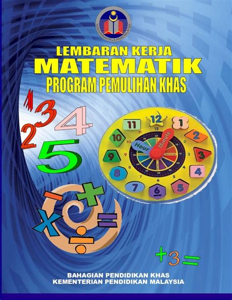 Pdf Lembaran Kerja Matematik Pemulihan Khas Dokumentips