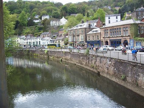 Matlock Bath Attractions In The Village Include The Height Flickr
