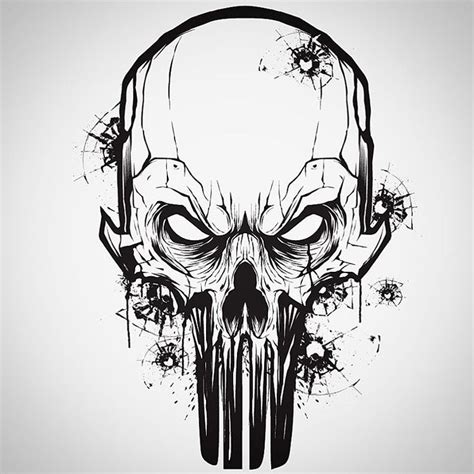 331 Besten Tattoo Skulls Totenköpfe Bilder Auf Pinterest Totenköpfe