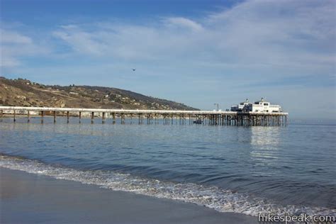 Malibu lagoon state beach in malibu, california, united states, is also known as surfrider beach. Malibu Lagoon State Beach | Los Angeles | Hikespeak.com