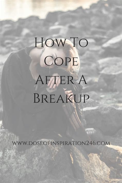 How To Cope After A Breakup After Break Up Quotes About Moving On Breakup