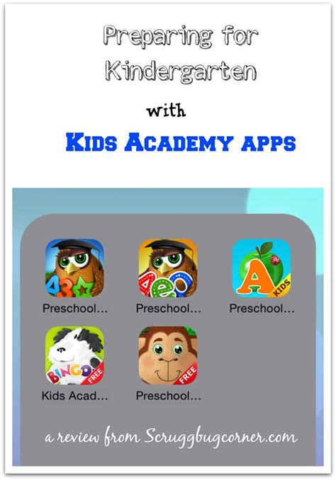 How to set up a learning pod at home! Kindergarten Preparation with Kids Academy Apps