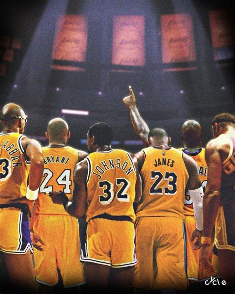 Lakers Legends Wallpapers Top Free Lakers Legends Backgrounds