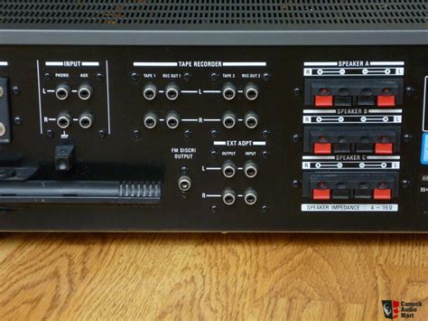 Vintage Sony Str 5800sd Receiver For Sale Photo 472413 Canuck Audio Mart