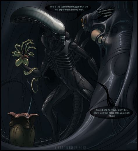 Rule 34 2013 Alien Alien Franchise Human Humansub Male