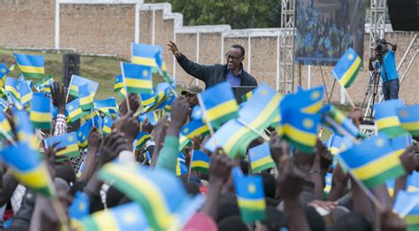 President Kagame Visits Nyamagabe District Paul Kagame