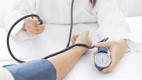 The Causes Of Low Blood Pressure In Adults 8 Reasons