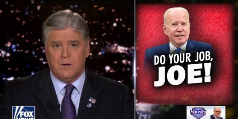 Do Your Job Joe Hannity On Desantis Rebuke Of Biden Fox News Video
