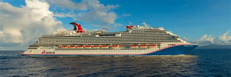 6 Day Eastern Caribbean Cruise From Port Canaveral Carnival