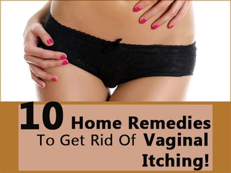10 Home Remedies To Get Rid Of Vaginal Itching