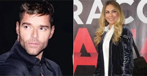 Aracely arámbula también aprovechó para contar algunos detalles de su protagónico en la doña. VIDEO: Revelan que Ricky Martin le 'quitó' un novio a ...