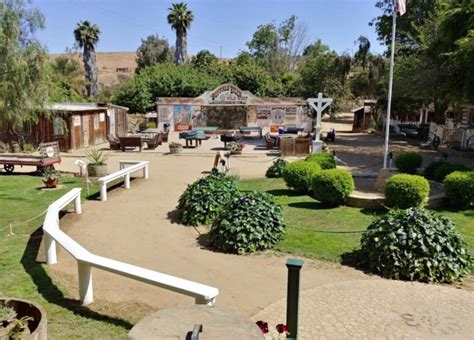 The Rawhide Ranch In Southern California Captures The Wild West