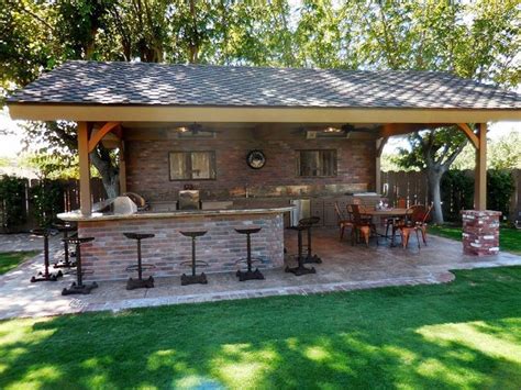 Awesome Best Outdoor Kitchen Ideas On A Budget With