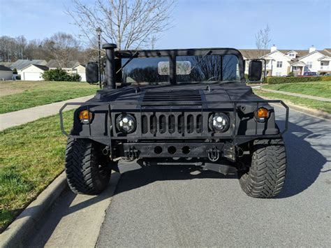 Am General M Used Military Hmmwv Humvee For Sale