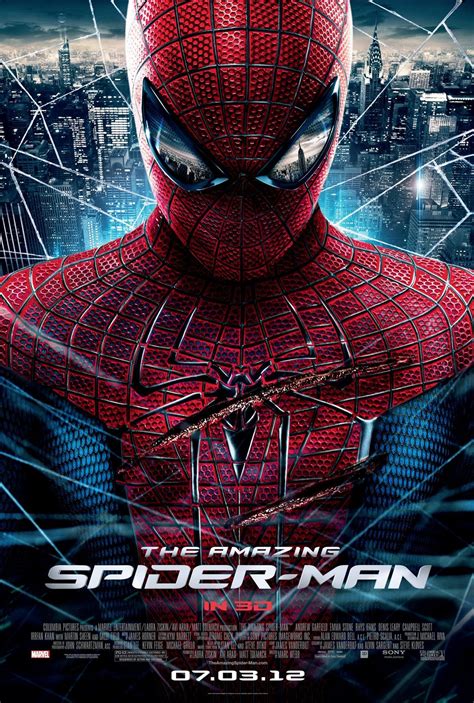 Mysterio has unleashed a hallucinogenic gas over new york and now the city is under total chaos! The Amazing Spider-Man - Greatest Movies Wiki