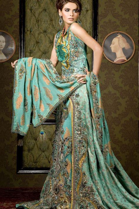 Fashion Tips Box Zahra Ahmed Party Wear Collection 2011