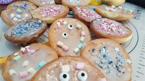 12 comments by michaela lühr. Amerikaner (mit Bildern) | Lebensmittel essen, Kuchen kita ...