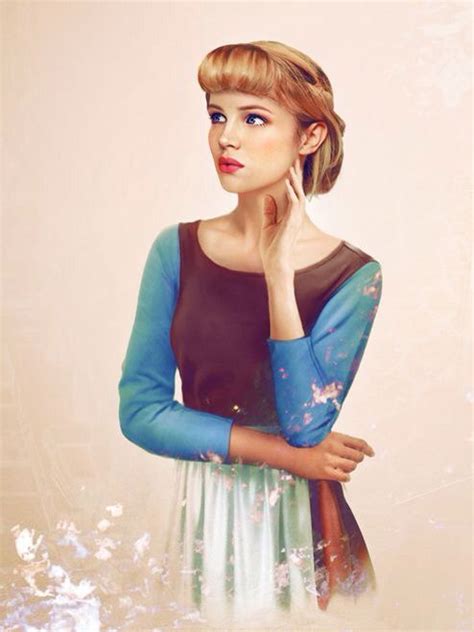 Aurora Realistic Disney Princess Real Life Disney Characters Real